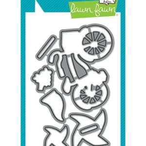 Lawn Fawn Cuts Custom Craft Die, Cruising Through Life