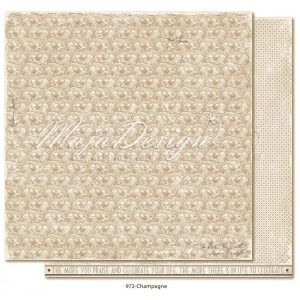 Maja Design Celebration, Champagne