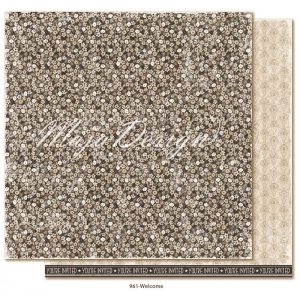 Maja Design Celebration, Welcome