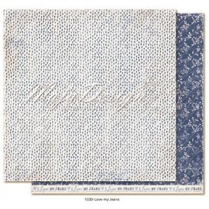 Maja Design Denim & Girls, Love My Jeans