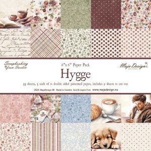 Maja Design Hygge 6x6 Pack