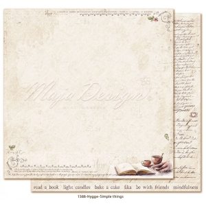 Maja Design Hygge, Simple things