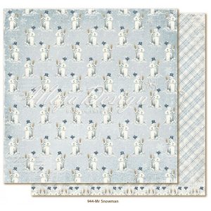 Maja Design Joyous Winterdays, Mr Snowman