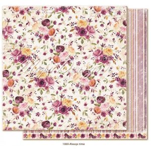 Maja Design Little Street Café, Always time