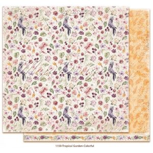 Maja Design Tropical Garden, Colorful