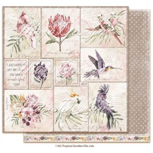 Maja Design Tropical Garden, Die cuts