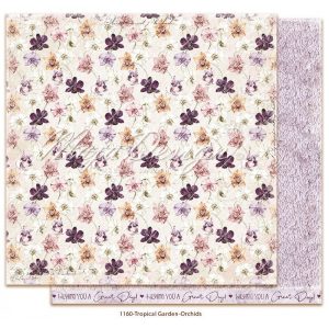 Maja Design Tropical Garden, Orchids